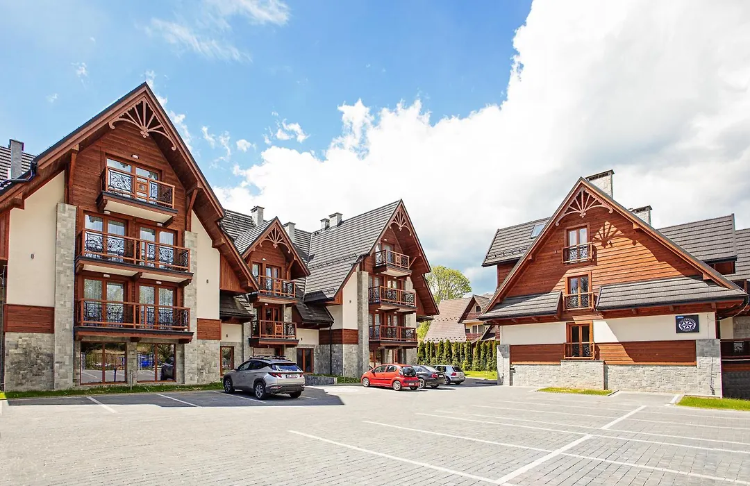 Villa Cannes Resort Zakopane - Grota Solna, Sauna Finska-1