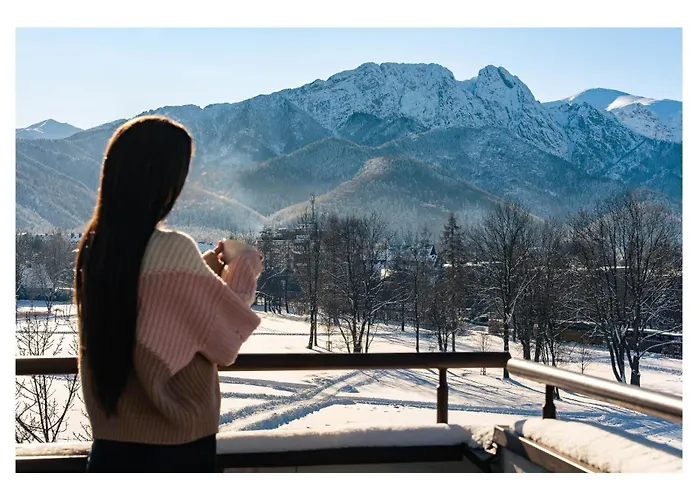 Hotel Helios 300m od Krupówek nowy BASEN od 12 lipca